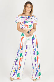 Crop top - 553708 - Reina Diaz