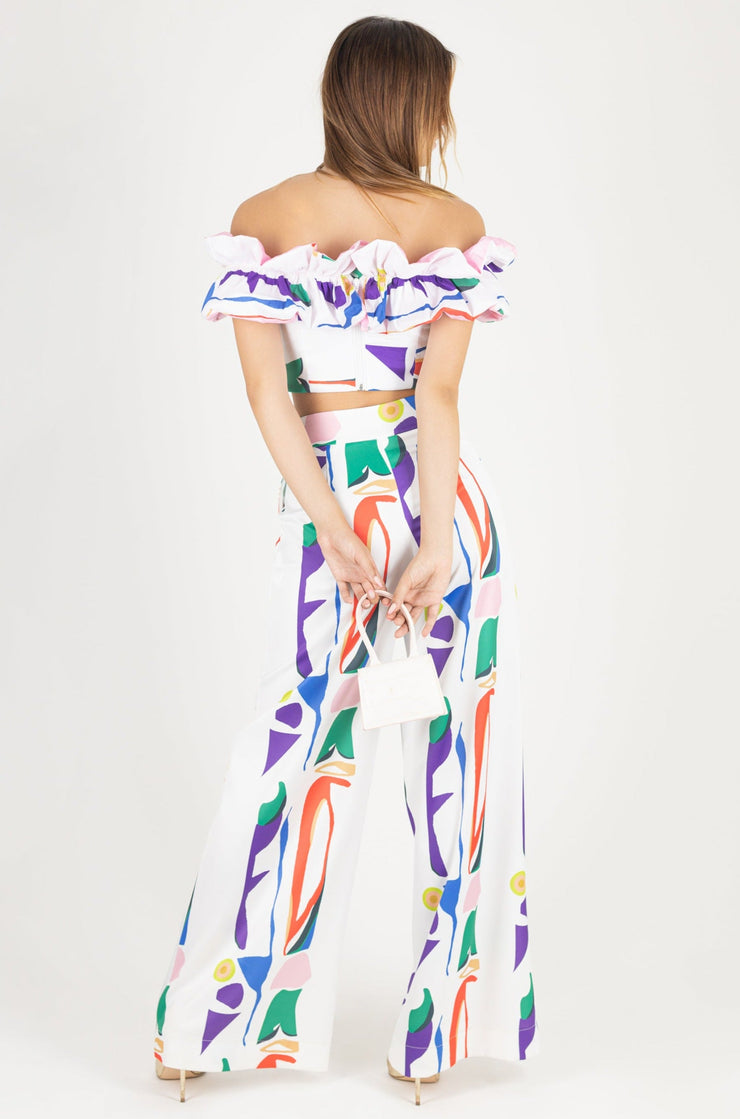 Crop top - 553708 - Reina Diaz
