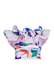 Crop top - 553708 - Reina Diaz