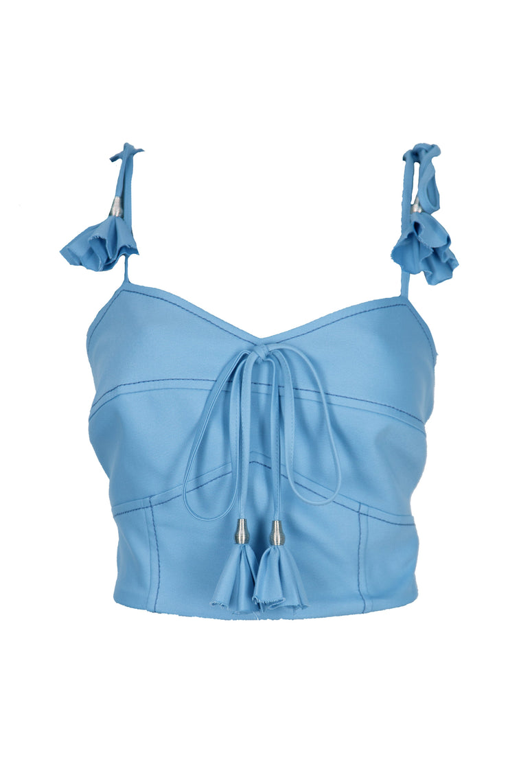 Crop top - 752221 - Reina Diaz