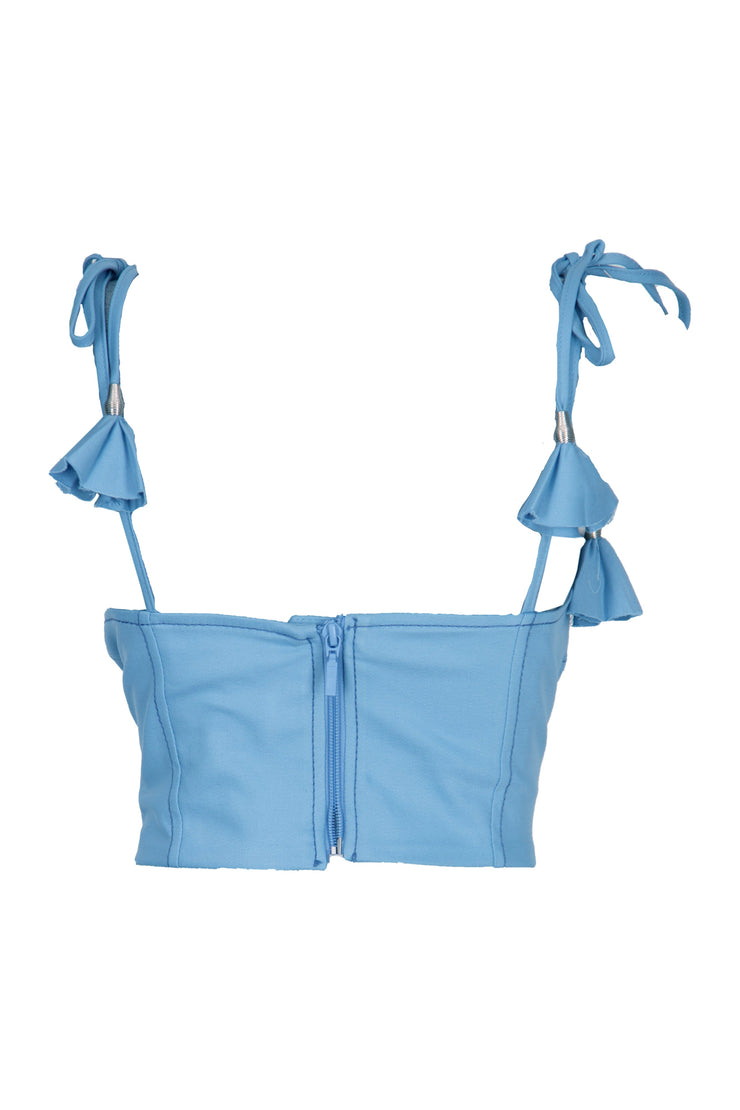 Crop top - 752221 - Reina Diaz