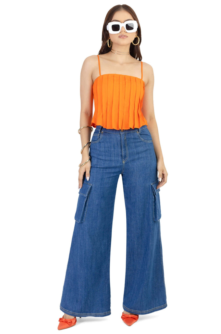 Crop top - 752325 - NAR - Reina Diaz