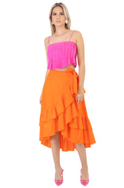 Crop top - 752325 - ROS - Reina Diaz
