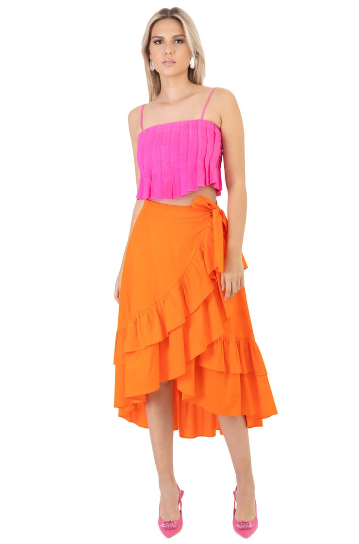 Crop top - 752325 - ROS - Reina Diaz