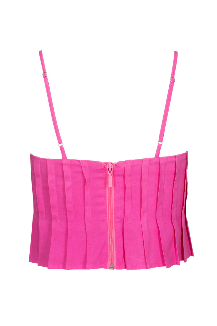 Crop top - 752325 - ROS - Reina Diaz