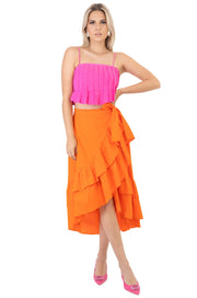 Crop top - 752325 - ROS - Reina Diaz