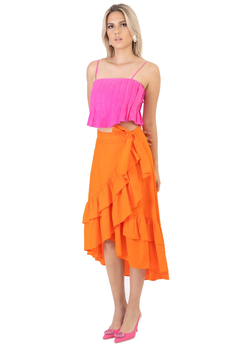 Crop top - 752325 - ROS - Reina Diaz