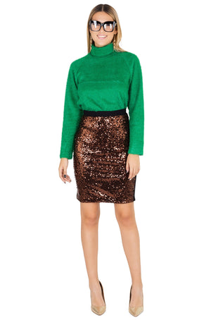 Falda - 541208 - Reina Diaz