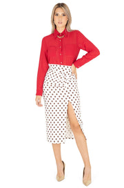 Falda - 541209 - Reina Diaz