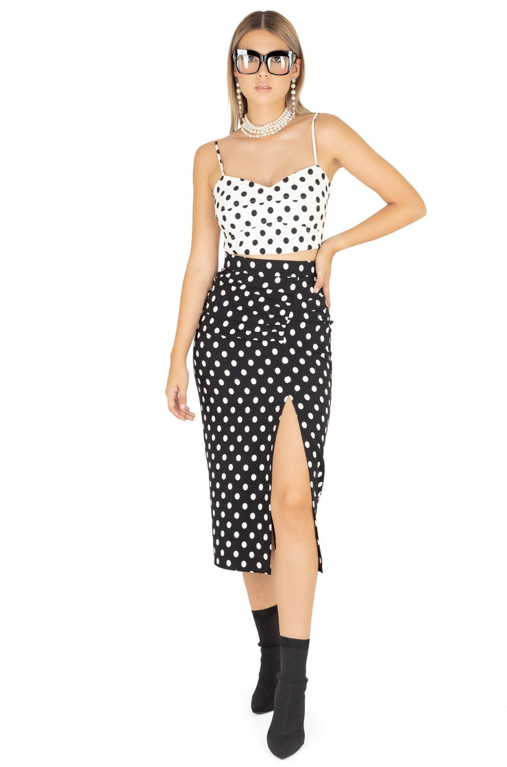 Falda - 541209 - Reina Diaz