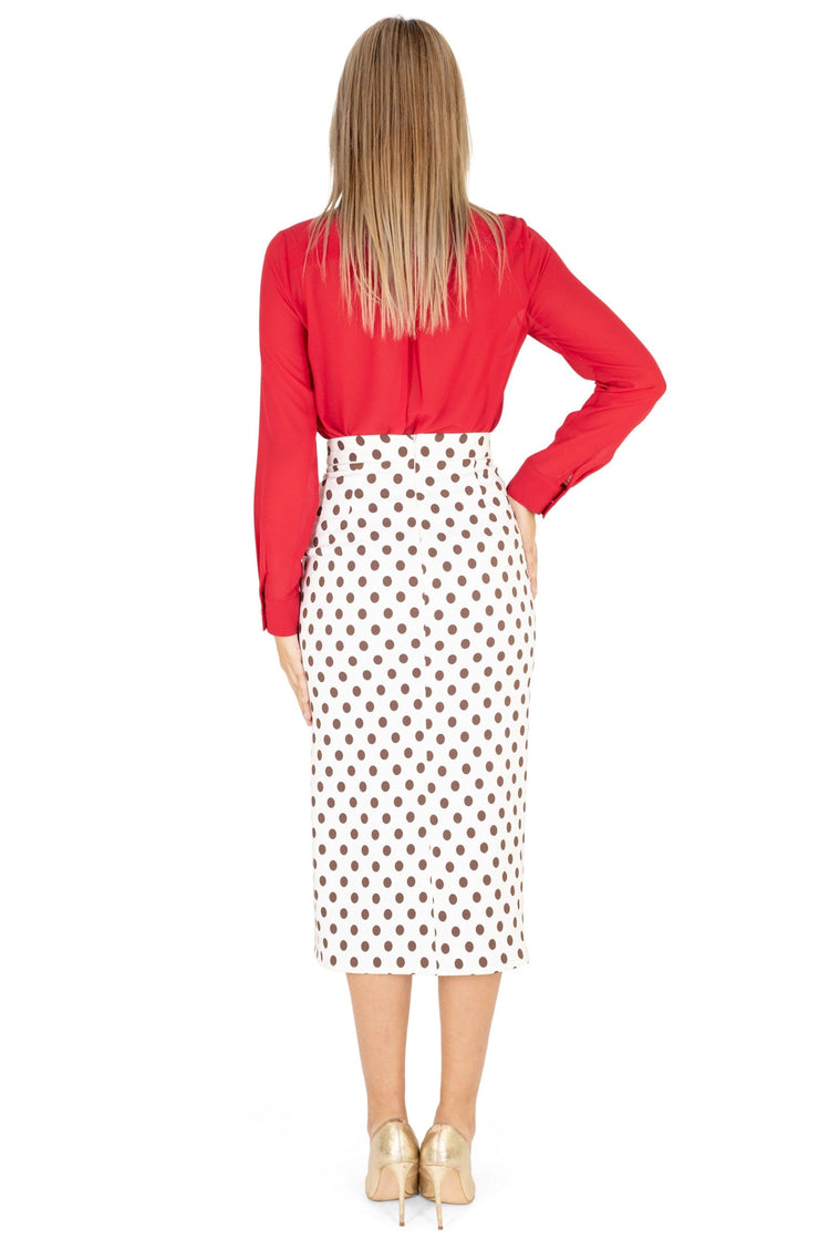 Falda - 541209 - Reina Diaz