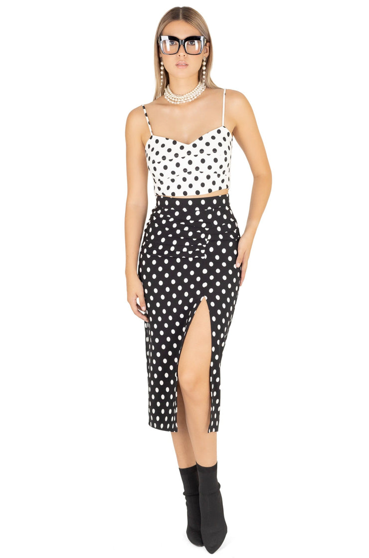 Falda - 541209 - Reina Diaz