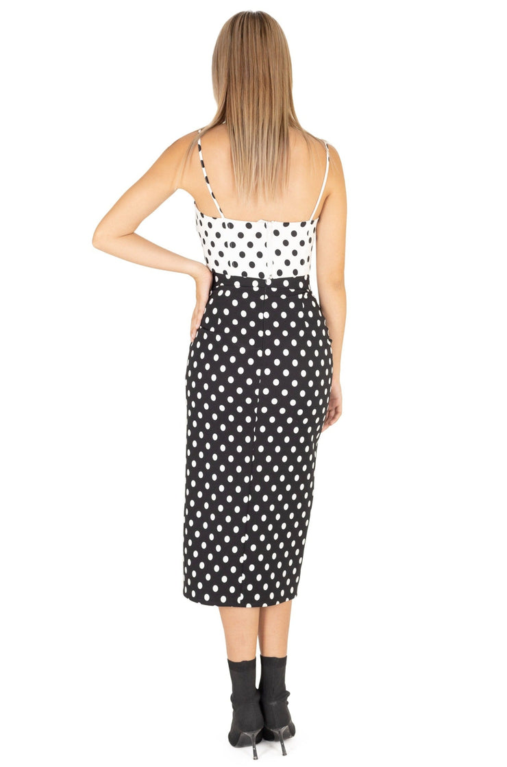 Falda - 541209 - Reina Diaz
