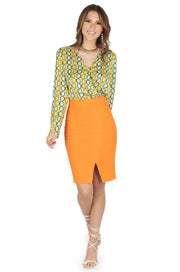 Falda - 541221 - Reina Diaz