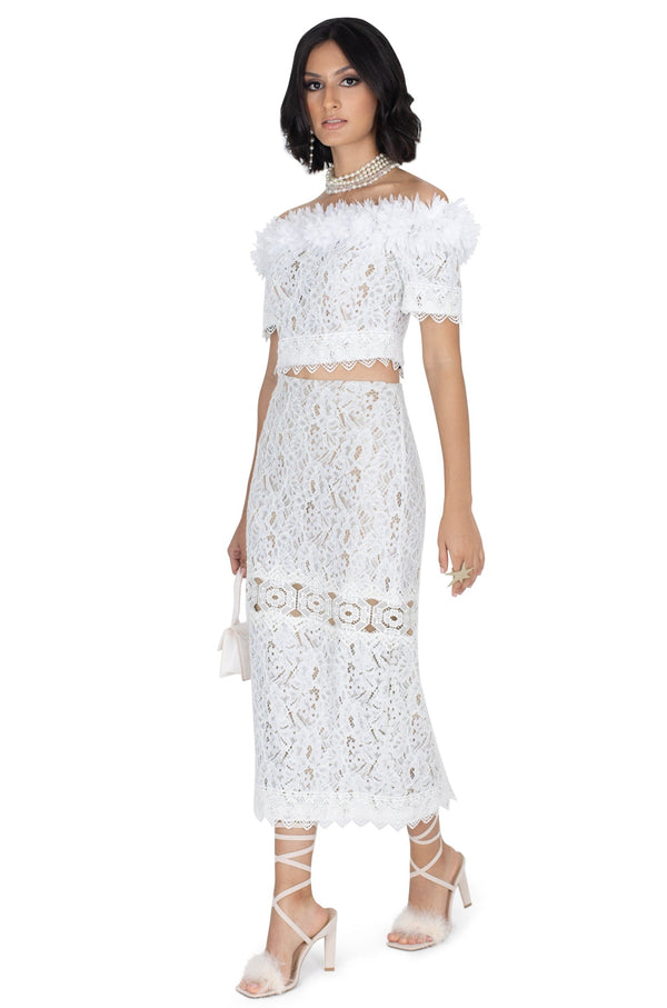 Falda - 541227 - Reina Diaz