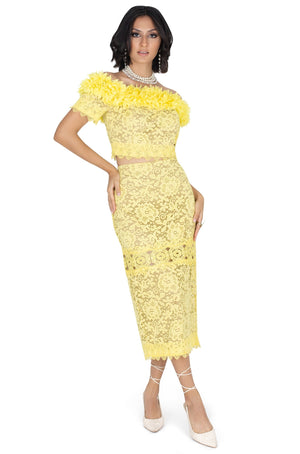 Falda - 541227 - Reina Diaz