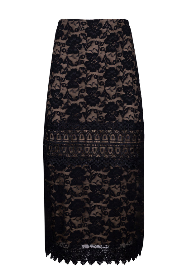 Falda - 541227 - Reina Diaz