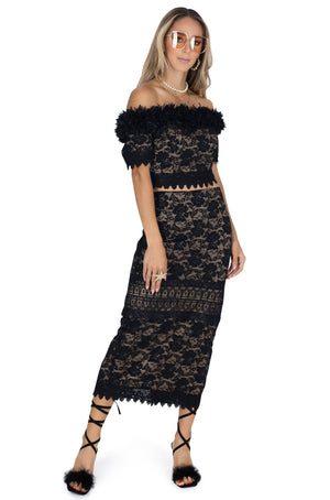 Falda - 541227 - Reina Diaz