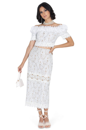 Falda - 541227 - Reina Diaz