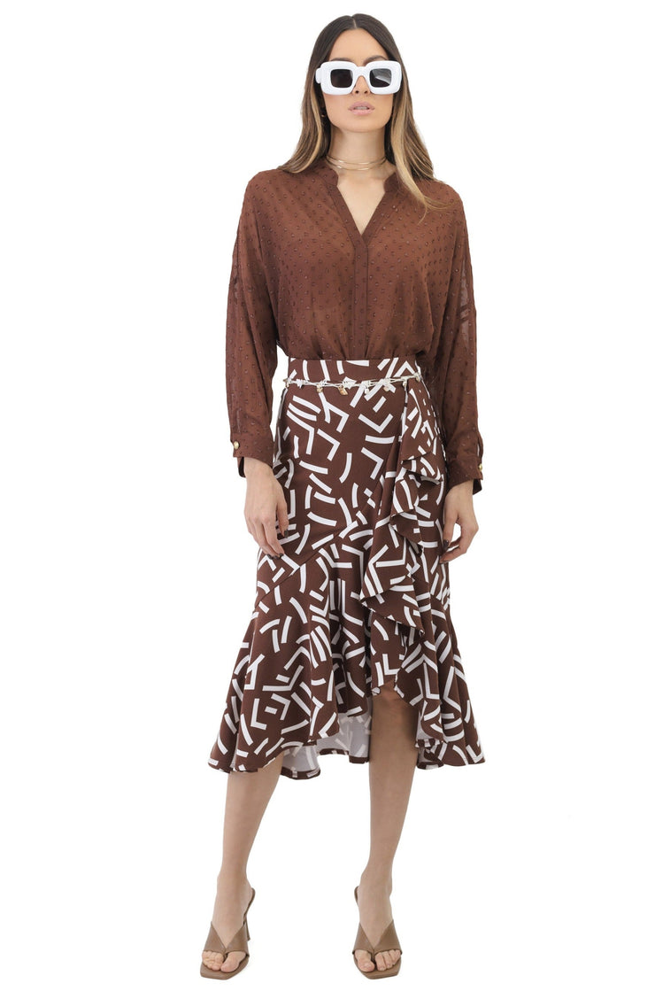 Falda - 541228 - CAF - Reina Diaz