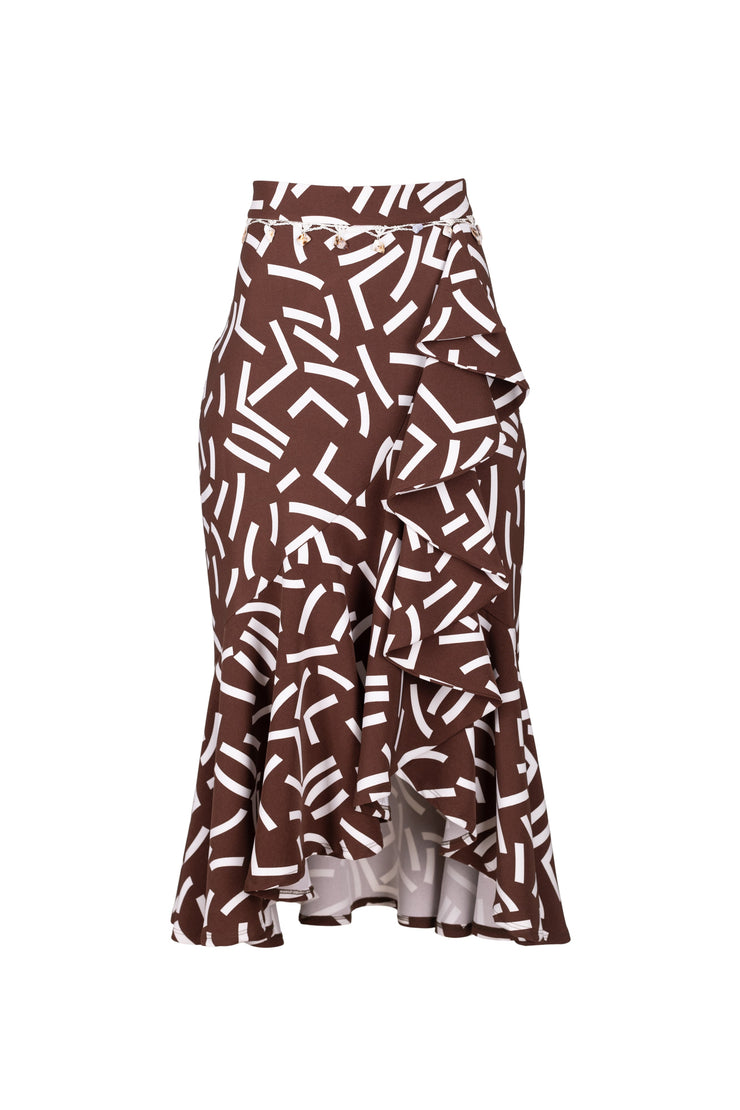 Falda - 541228 - CAF - Reina Diaz