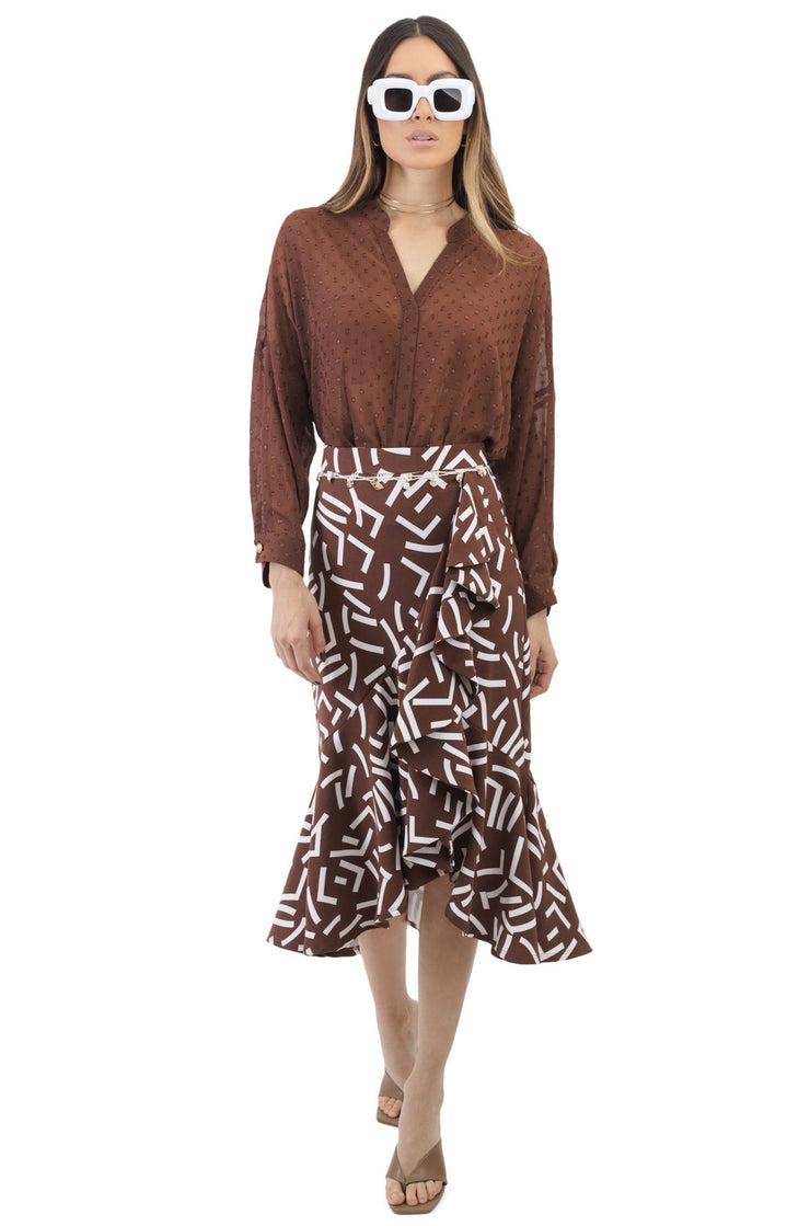 Falda - 541228 - CAF - Reina Diaz