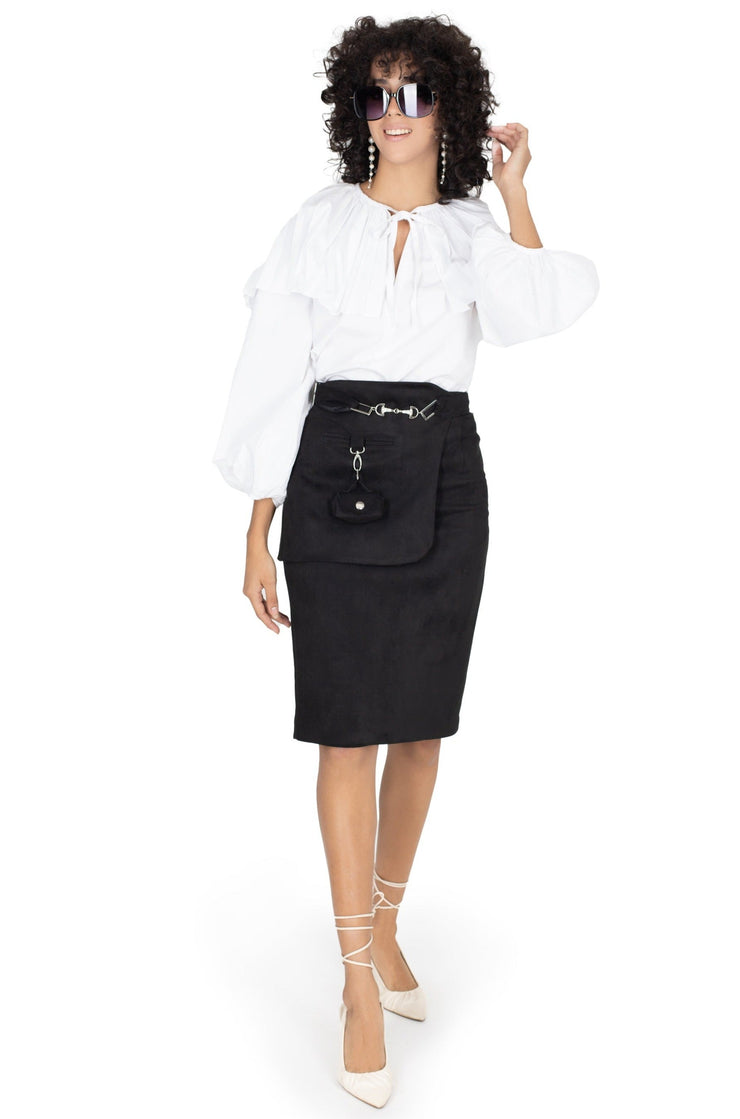 Falda - 541233 - Reina Diaz