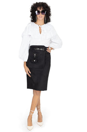 Falda - 541233 - Reina Diaz