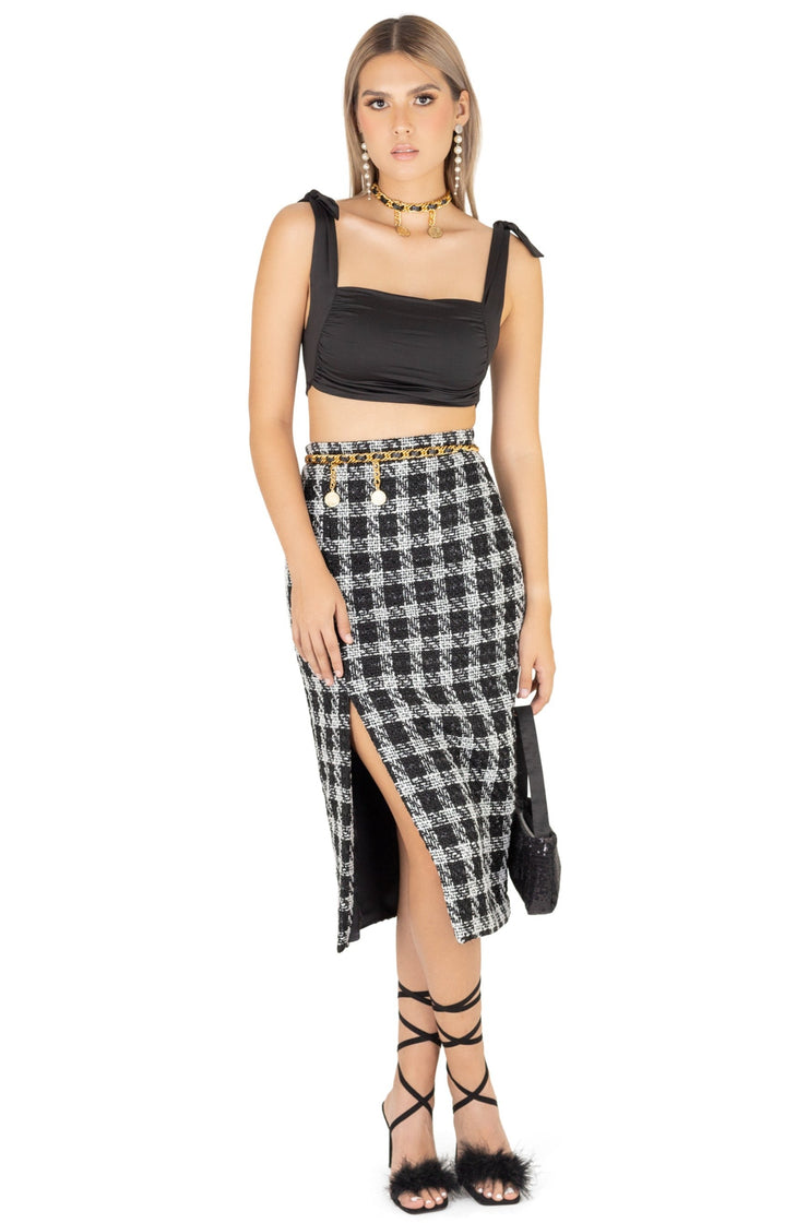 Falda - 541236 - Reina Diaz
