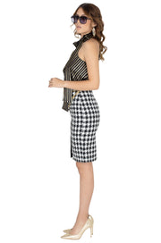 Falda - 541240 - Reina Diaz