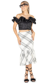Falda - 541241 - Reina Diaz