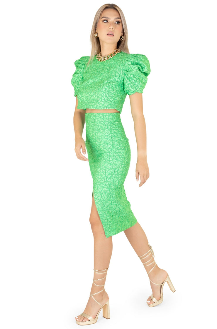 Falda - 541251 - Reina Diaz