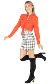Falda - 541258 - Reina Diaz