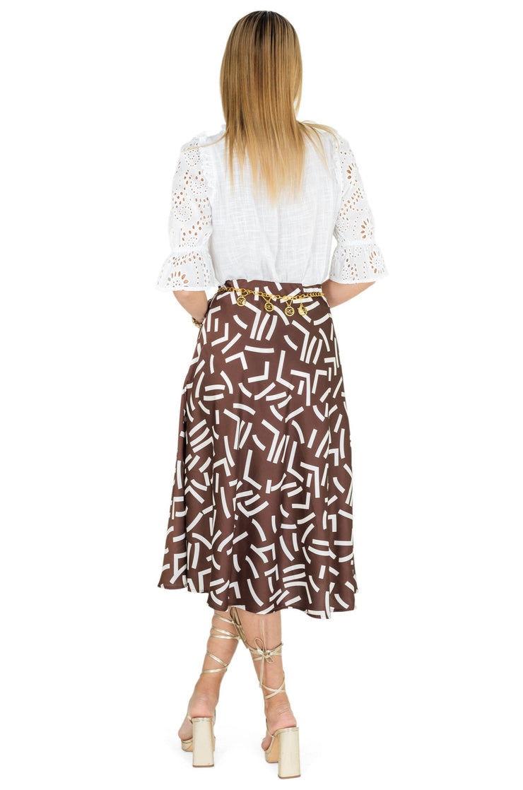 Falda - 541259 - Reina Diaz