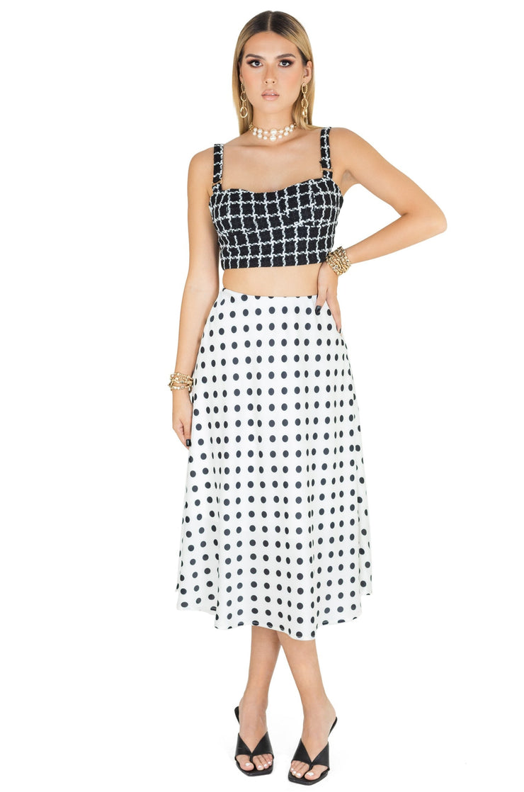 Falda - 541259 - Reina Diaz
