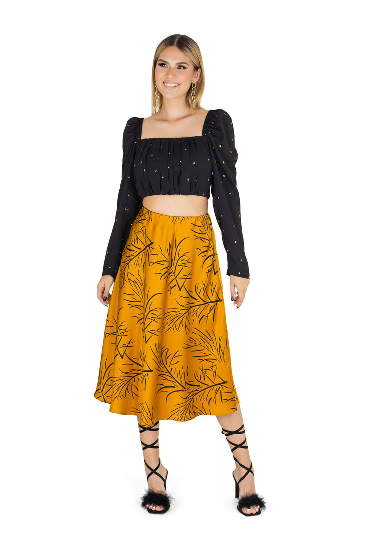 Falda - 541261 - Reina Diaz