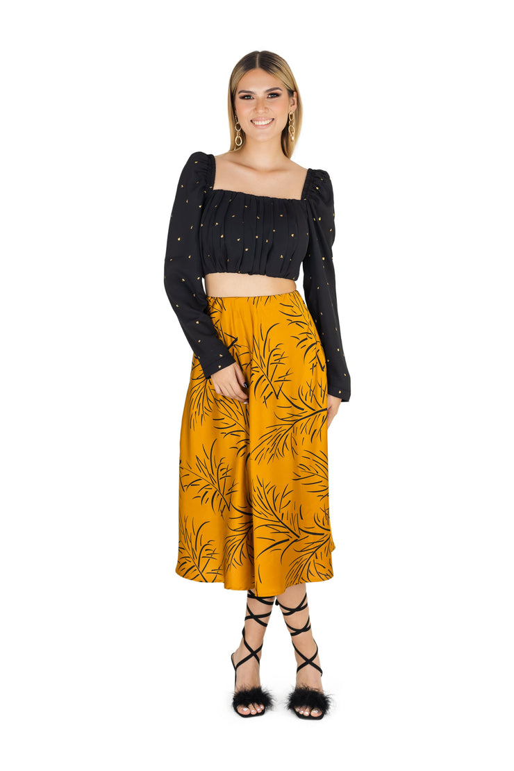 Falda - 541261 - Reina Diaz