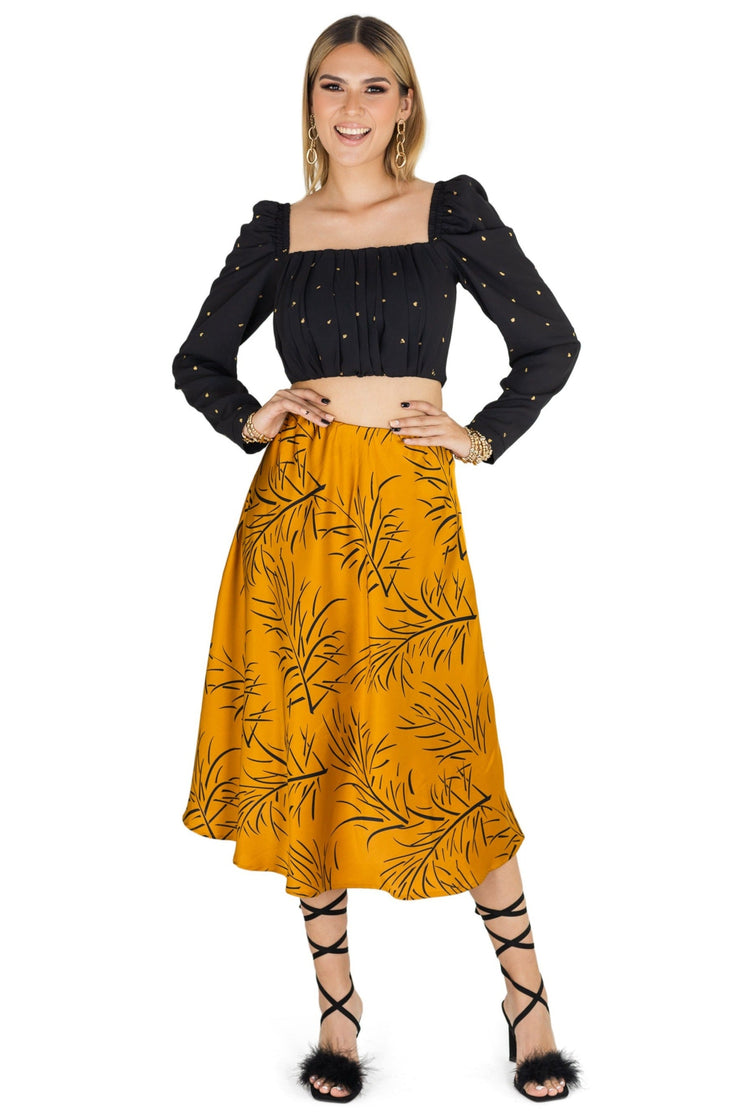 Falda - 541261 - Reina Diaz
