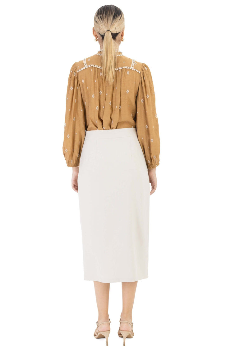 Falda - 541272 - CRE - Reina Diaz