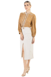 Falda - 541272 - CRE - Reina Diaz