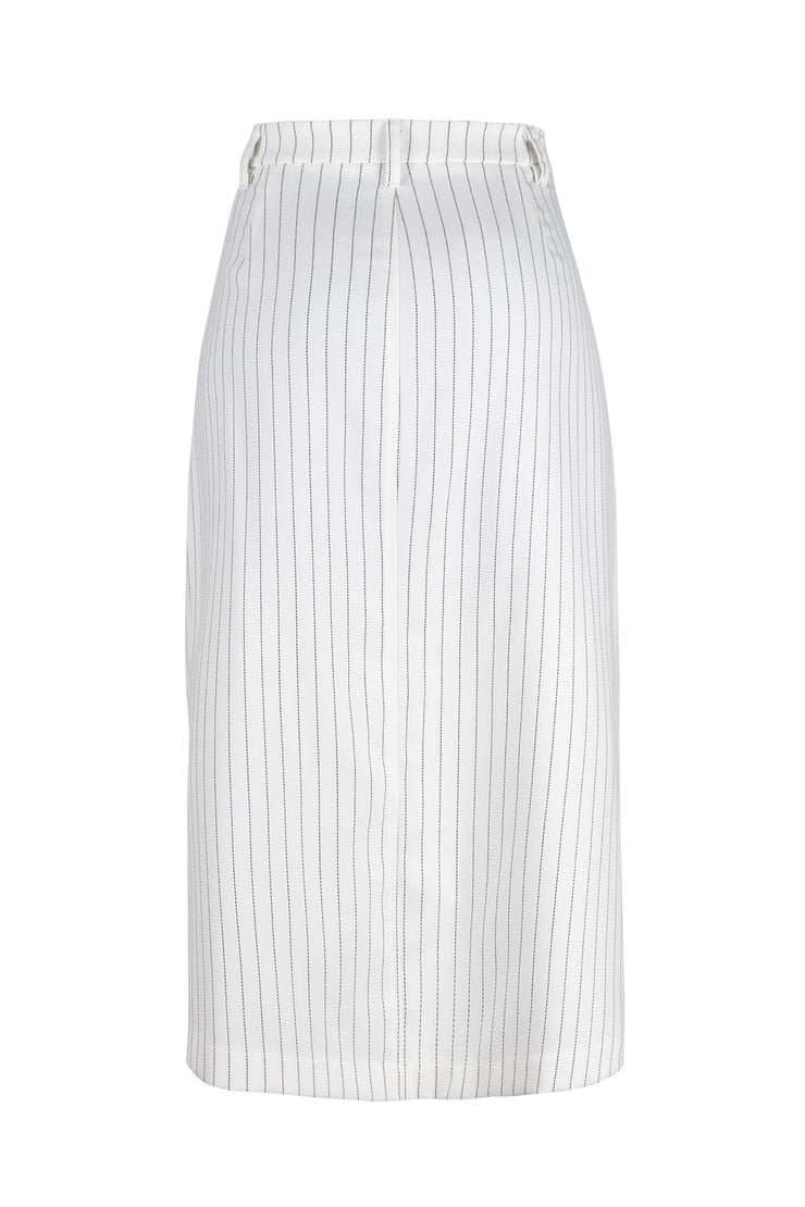 Falda - 541281 - BCO - Reina Diaz