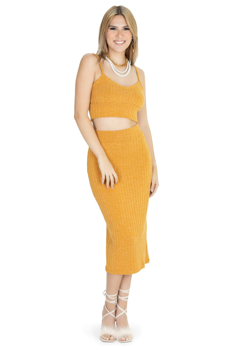 Falda - 740782 - MOZ - Reina Diaz