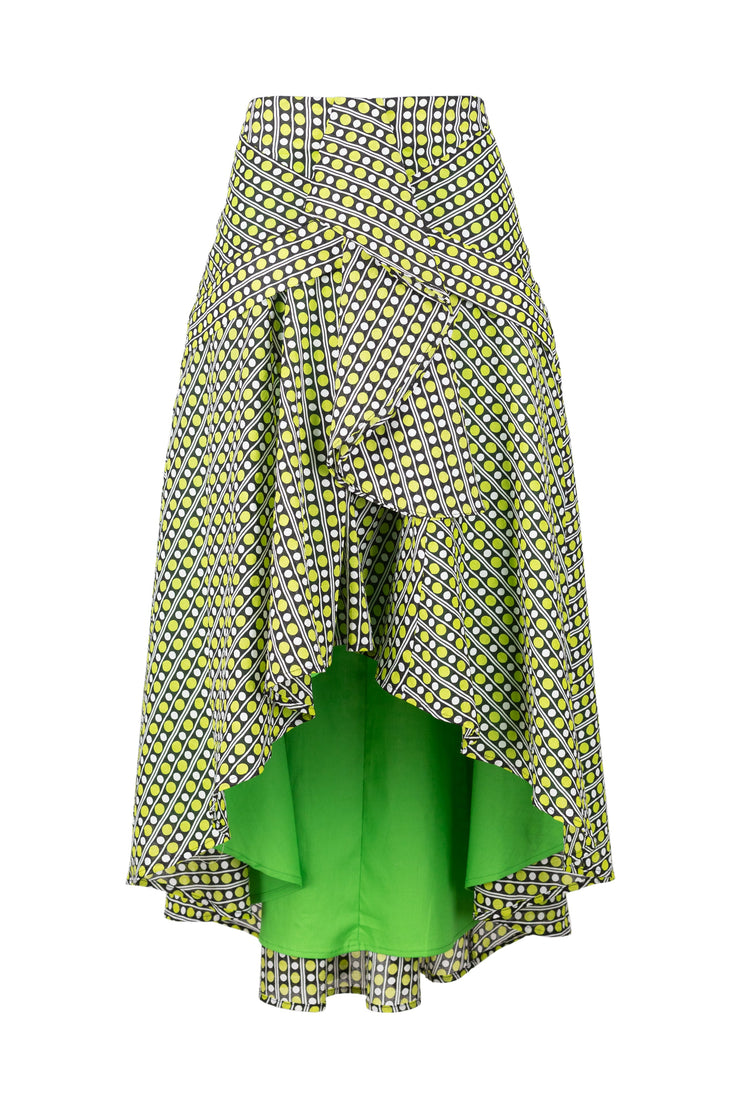 Falda - 740799 - VER - Reina Diaz