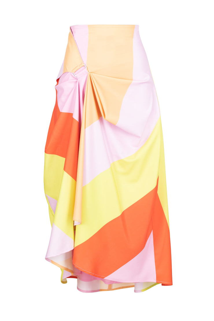 Falda - 740815 - MUL - Reina Diaz