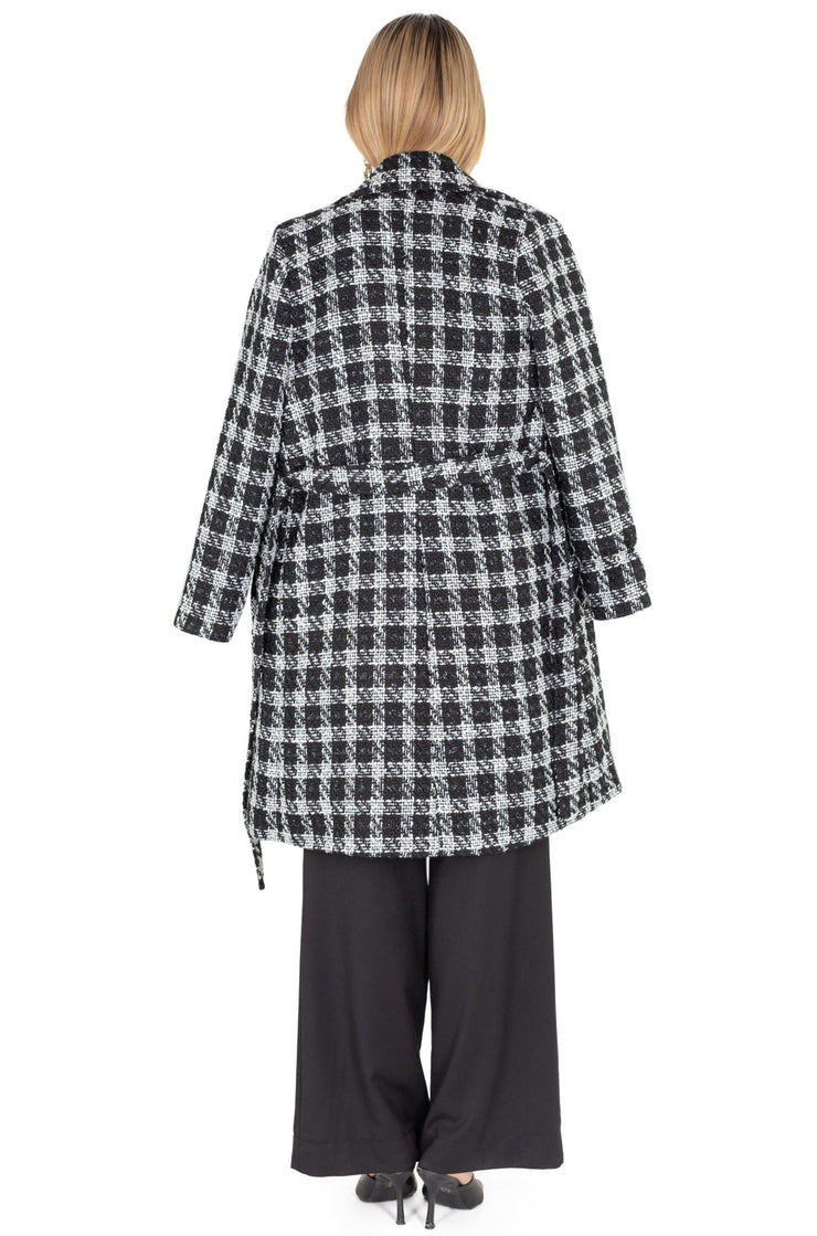 Gabardina - 501388 - Reina Diaz