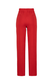 Outfit Blusa 752363 - Pantalón 730847 - ROJ - Reina Diaz