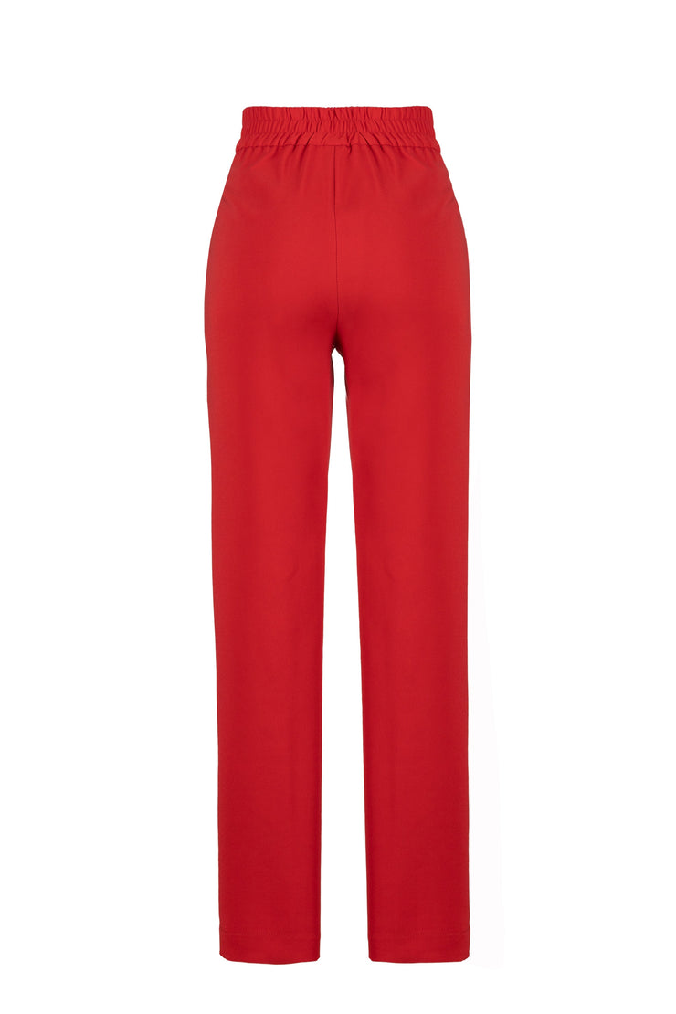 Outfit Blusa 752363 - Pantalón 730847 - ROJ - Reina Diaz