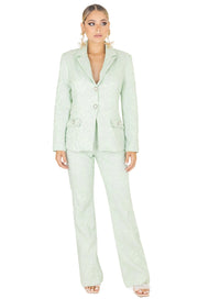 Outfit Saco 501382 MEN - Pantalón 531806 MEN - Reina Diaz
