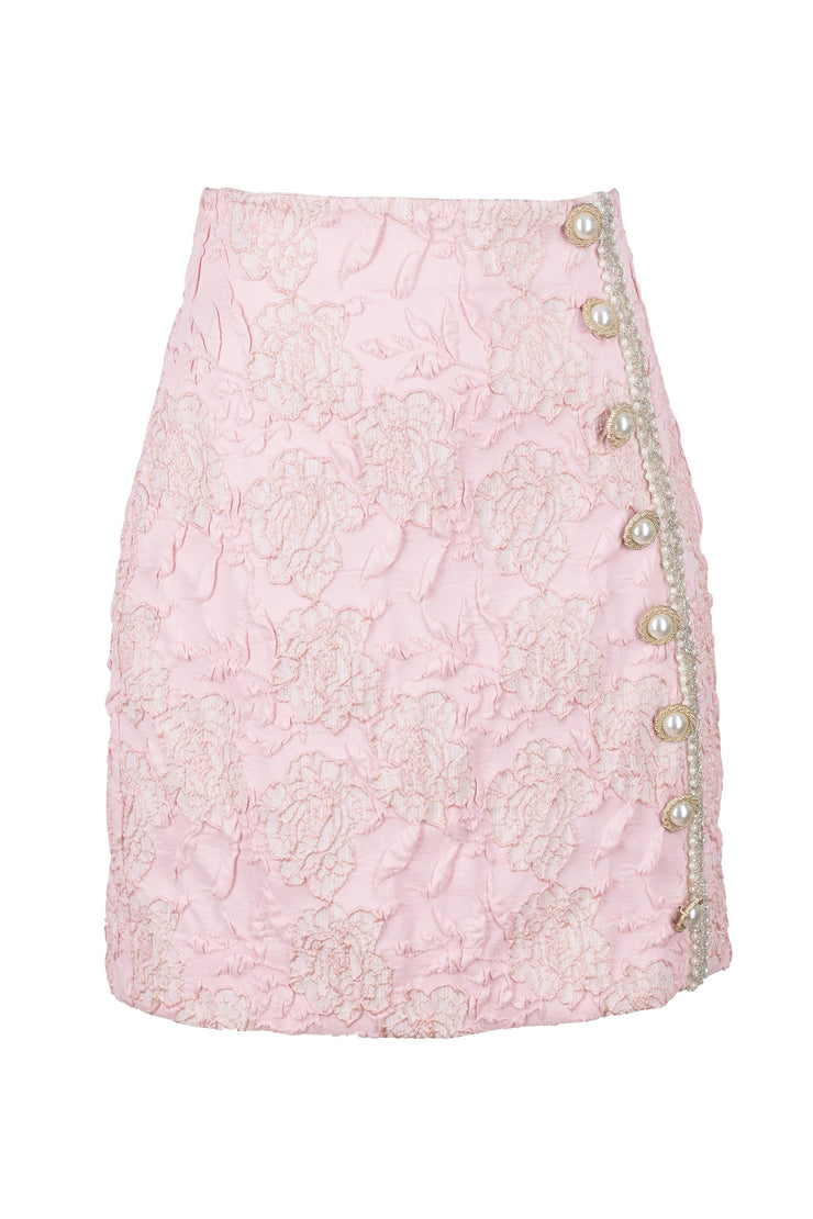 Outfit Saco 501383 RPA - Falda 541243 RPA - Reina Diaz