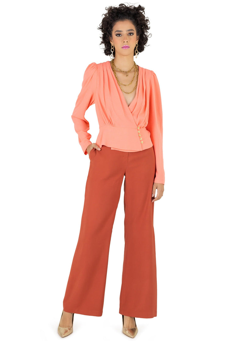 Pantalón - 531749 - Reina Diaz
